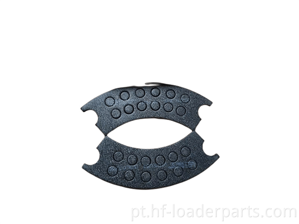 Loader Brake Pad 35C0025 for Liugong 856 50C 